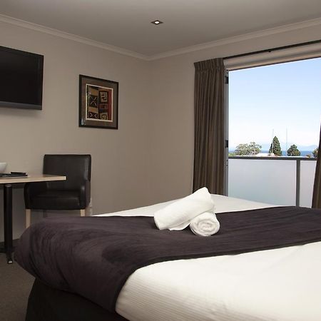 Beechtree Motel Таупо Екстериор снимка