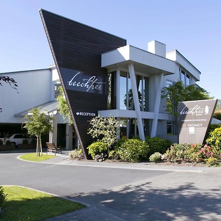 Beechtree Motel Таупо Екстериор снимка