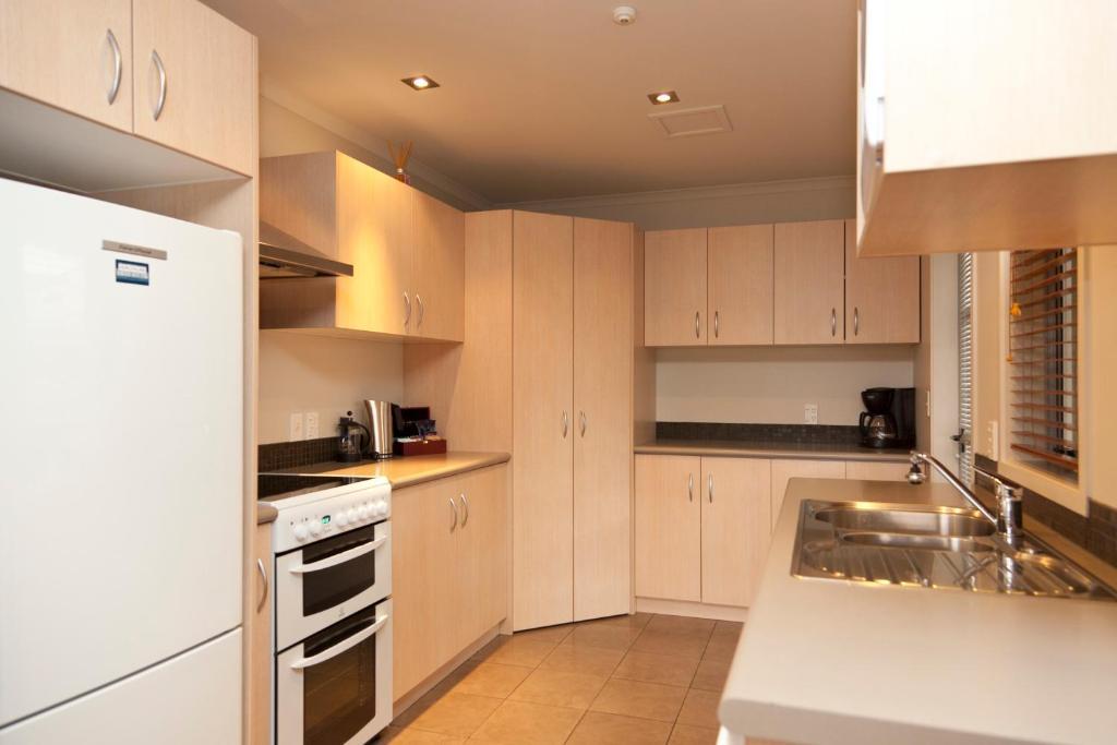 Beechtree Motel Таупо Екстериор снимка