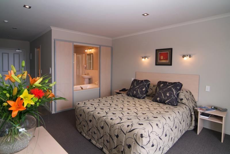 Beechtree Motel Таупо Екстериор снимка