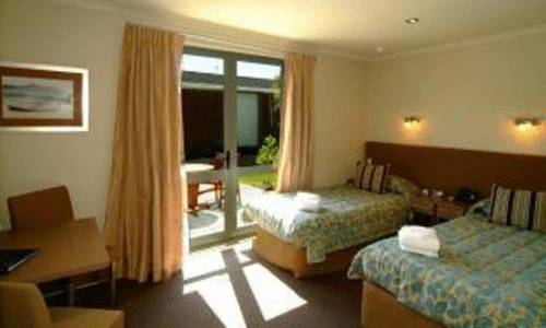 Beechtree Motel Таупо Екстериор снимка