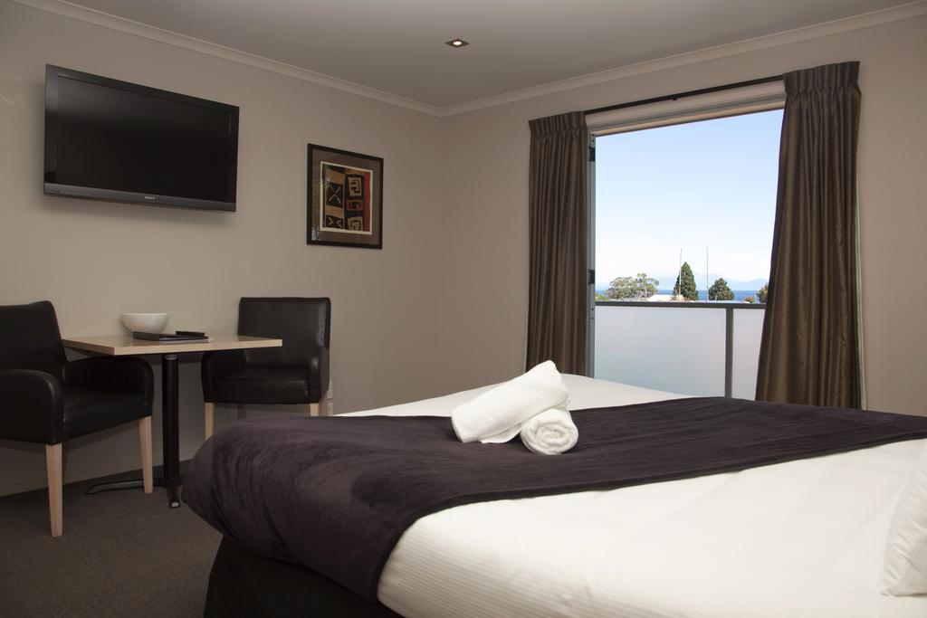 Beechtree Motel Таупо Екстериор снимка