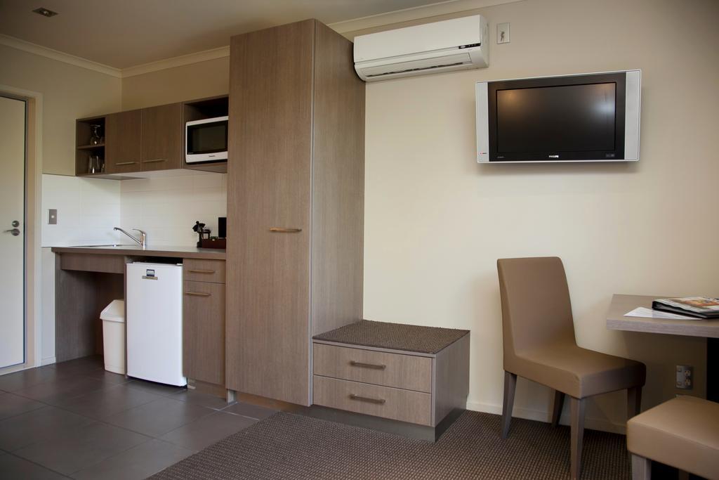 Beechtree Motel Таупо Екстериор снимка